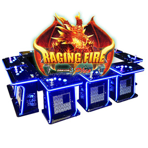 Jeux de tir classiques Old School à poignée facile Brouilleurs de jeu de poisson <span class=keywords><strong>Raging</strong></span> <span class=keywords><strong>Fire</strong></span> - Product Image 4