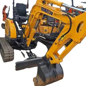 CHAUD! Excavadora Komatsu PC20mr excavateur pc 20 mini excavateur design de 2 tonnes excavateur japonais d'occasion à bas prix