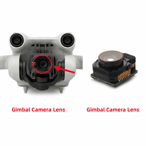 Pièces de rechange originales pour drone <span class=keywords><strong>Mini</strong></span> <span class=keywords><strong>3</strong></span> <span class=keywords><strong>Pro</strong></span> : objectif d'appareil <span class=keywords><strong>photo</strong></span>, puce, nacelle et ensemble de caméra - Product Image 2
