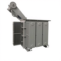 Transformador de Distribución Ligero de 10kV 35kV a 240V 415V 480V para Suministro de Energía Residencial