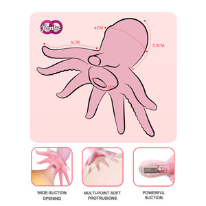 Juguete Sexual Femenino Pontec con Movimiento de Empuje, Estimulador de Punto G, Vibrador, Succión de Clítoris, Juguetes y Juegos Sexuales para Parejas Adultas y Mujeres - Product Image 4