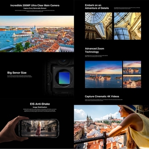 Último Modelo 2024 <span class=keywords><strong>DOOGEE</strong></span> <span class=keywords><strong>V30</strong></span> Pro 12GB+512GB Cámara de 200MP 10800mAh 6.58 Pulgadas Android 13 Smartphone 7050 5G NFC Compatible con Google Pay - Product Image 4