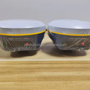 أداة مسح احترافية محمولة باليد <span class=keywords><strong>GNSS</strong></span> RTK GPS مع قنوات IMU وظيفة تفاضلية جنوب المجرة G2 - Product Image 2