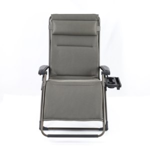 베스트 셀러 무중력 에어 메쉬 접이식 물갈퀴 잔디 의자 편안한 내구성 현대적인 디자인 야외 사용 침실 거실 - Product Image 2