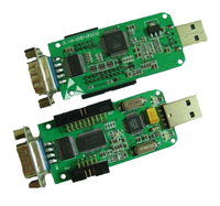 Leadsintec Shenzhen EMS Assemblage de circuits imprimés PCB OEM ODM Solution clé en main PCBA