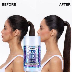 Cera para el Cabello en Barra con Aroma a Piña de Marca Privada para Todo Tipo de Cabello, Fijación Fuerte, Brillo y Texturización, Sin Residuos Blancos - Product Image 3