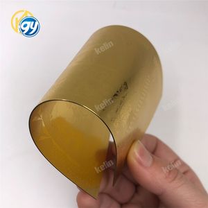 1000 pièces de billets de banque numériques plaqués or 24 carats, 100 trillions de dollars du <span class=keywords><strong>Zimbabwe</strong></span>, avec matériau plastique PET de haute qualité et COA - Product Image 3