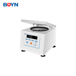 BNHL-16KS Best Selling Alta Velocidade Centrífuga 15500rpm Alta Precisão Algoritmo PID Laboratório Centrífuga Máquina - Product Image 3