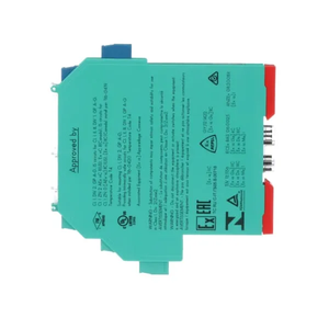 and Pepperl+Fuchs KFD2-SOT2-EX2 <b>Smart</b> Power Supply Redundant Power Feed Module 2-Channel - Product Image 2