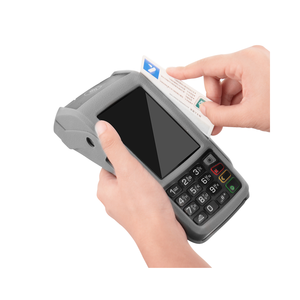 Diseño personalizado Anti-caída de polvo POS mover 5000 de silicona suave de caso de la cubierta protectora - Product Image 5