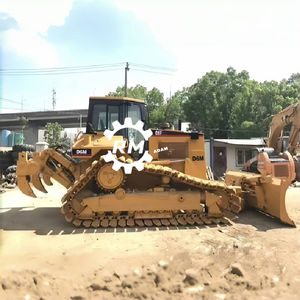 Премиум качество, CAT D6M, прочный подержанный гусеничный бульдозер CATD5K CATD4K CATD3K CATD6 CATD7G CATD7H CATD7R, быстрая доставка - Product Image 2