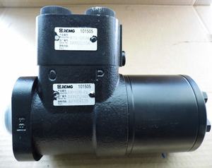 อะไหล่เครื่องจักรก่อสร้างสำหรับระบบควบคุมพวงมาลัยรถตักล้อยางพร้อมตัวควบคุมประสิทธิภาพสูง - Product Image 5