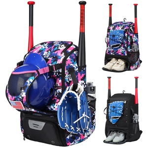 Sac à dos de softball et de baseball multifonctionnel en gros d'usine Autre sac de <span class=keywords><strong>sport</strong></span> - Product Image 2