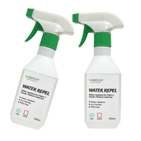 Spray imperméabilisant écologique sans fluor pour tissus, protecteur hydrofuge pour tissus d'ameublement, canapés, rideaux et meubles
