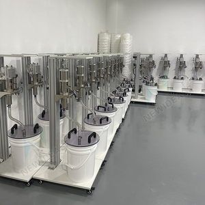 Automatisch elektrisch balancerend koudlijmsysteem I/P-klep 1mm lijmpatroon 300m/min voor vouwlijmmachine chemische houten kist - Product Image 6