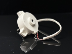 DC107 Serie Geformter Bürstenloser Motor für Wärmepumpen-Öldampf-Abluftventilator und Spuleneinheit - Product Image 2