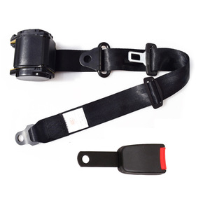 Ceinture de sécurité rétractable automatique à trois points pour conducteur de camionnette et passager avant avec certification 3C - Product Image 2