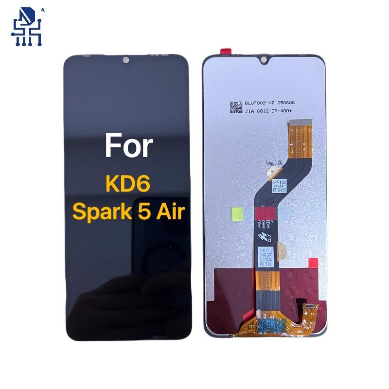 Tecno K9 LCD Screens High Quality Mobile Display Solutions