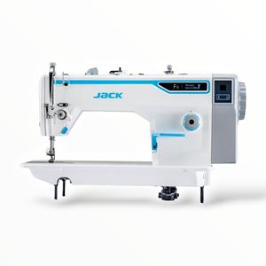 Machine <span class=keywords><strong>à</strong></span> <span class=keywords><strong>coudre</strong></span> industrielle d'entrée de gamme JACK F6 Couture solide pour tous les types de tissus - Product Image 1