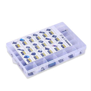 Kit de Démarrage de Modules de Capteurs 45-en-1 pour Arduino, Mieux que le Kit de Capteurs 37-en-1, Compatible <span class=keywords><strong>UNO</strong></span> R3 MEGA2560 - Product Image 5