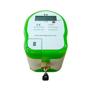 Medidor de Gas LPG Digital Inteligente de Alta Precisión con Comunicación Inalámbrica GPRS/WIFI/4G/LORAWAN - Product Image 2