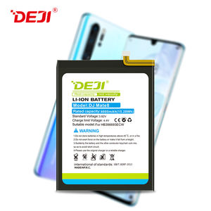 Batteries au lithium DEJI 4000mAh pour <span class=keywords><strong>Huawei</strong></span> <span class=keywords><strong>Mate</strong></span> <span class=keywords><strong>8</strong></span>, capacité réelle, <span class=keywords><strong>batterie</strong></span> de téléphone portable, stock disponible - Product Image 1