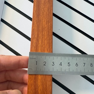 Profilo Angolare a <span class=keywords><strong>L</strong></span> in PVC Bianco per Edilizia, Forma Personalizzata, Ecologico, Resistente all'Acqua, Protezione per Pareti - Product Image 5