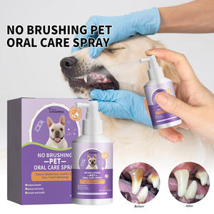cat <strong>Dog</strong> Oral Care <strong>Teeth</strong> <strong>Cleaning</strong> Breath Dental <strong>Spray</strong> Healthy Pet Mouth <strong>Spray</strong>,mouth Care Pet Oral <strong>Spray</strong> - Product Image 2