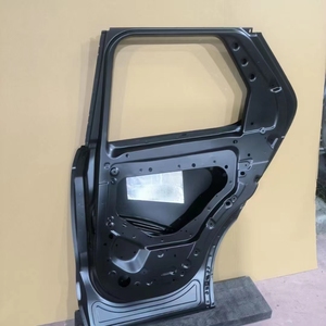 Venta directa de fábrica <span class=keywords><strong>Land</strong></span> - Rover Body Parts Puerta delantera de coche de acero Puerta trasera para <span class=keywords><strong>Defender</strong></span> Puma News Piezas de automóvil genuinas - Product Image 3