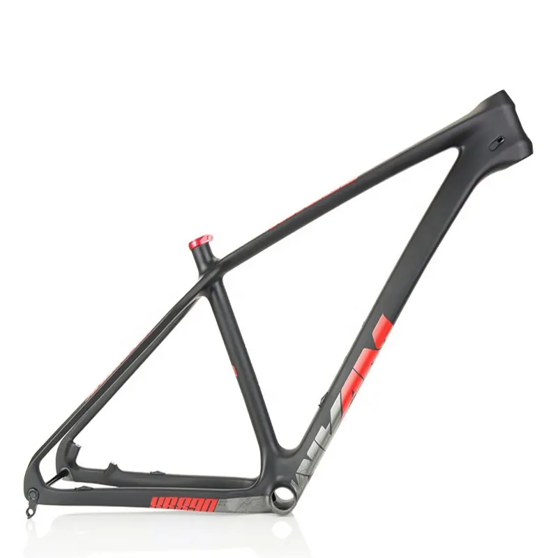 Nuovo 21 'am Xr890 Full Carbon MTB Frame Mountain Bike telaio in carbonio bicicletta telaio in fibra di carbonio