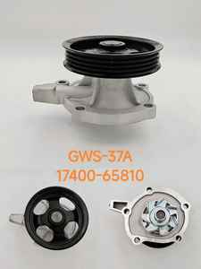 1949545 2104579 POMPE À EAU pour moteur DAF CF XF MX13 avec capteur avec pièce en feuille - Product Image 4