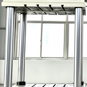 Máquina de Prensa Hidráulica para Moldeo por Compresión de Tapas de Alcantarilla Compuestas, Especializada en la Fabricación de Rejillas de Drenaje Vial de SMC y <span class=keywords><strong>BMC</strong></span> - Product Image 4