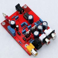 Módulo decodificador YJ0085 TDA1543 CS8412