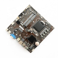 Placa Base Industrial para CPU, Módulo de CPU, Prueba 100%, AOC, ECD68AB66597, LAITH054X228R0396