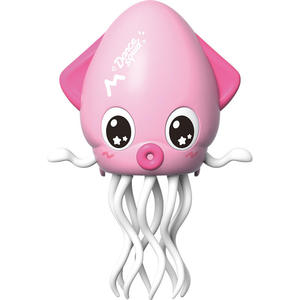 Nuovo Design: Giocattolo Polpo Danzante in Plastica, Ricaricabile, Elettrico, che Cammina e si Sposta, Giocattolo Sensoriale a Forma di Calamaro/Seppia per Bambini - Product Image 1