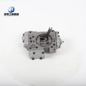 油圧ポンプレギュレータH5V160 9POO 05699コマツPC200 PC300 PC400ショベル圧力制御建設機械部品 - Product Image 5