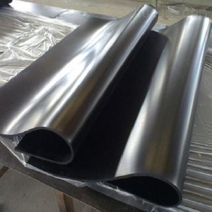 공장 직접 맞춤형 RoHS 호환 산업용 블랙 <span class=keywords><strong>SBR</strong></span> 고무 시트 - Product Image 4