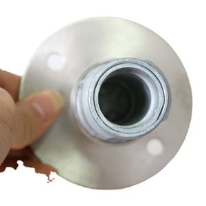 SUNYK 1-، قدم رصاصة من الفولاذ المقاوم للصدأ - Product Image 3