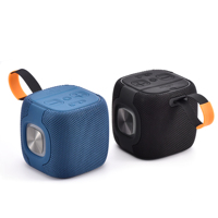 Haut-parleur portable sans fil pour téléphones iPhone et Android Son cristallin pour les fêtes en plein air