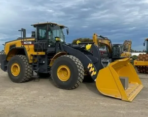 Chargeuse sur pneus XC978 de <span class=keywords><strong>7</strong></span> tonnes neuve avec garantie d'un an pour une utilisation fiable à long terme dans le secteur de <span class=keywords><strong>la</strong></span> construction - Product Image 3