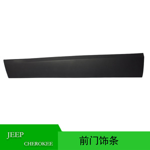 Front <b>Door</b> <b>Trim</b> Panel For 2014-2023 Jeep Cherokee 1YW32RXFAB 1YW33RXFAB Plastic Contemporary Design - Product Image 5