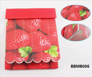 Reemplazo de media luna Fase abrasiva Manicura saludable Esmalte de uñas Tablas de <span class=keywords><strong>esmeril</strong></span> Lima de papel de lija de emergencia - Product Image 4