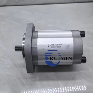 New GP-GEAR Hydraulic <b>Pump</b> 255-0625 for Engine Truck Excavator Construction Iron Gear <b>Pump</b> for Steering - Product Image 2