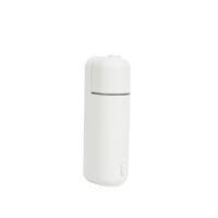 Diffuseur de parfum de luxe SCENTA OEM pour voiture, clip de ventilation, mini diffuseur d'arômes pour voiture, rechargeable par Type-C, machine à parfum sans eau pour huiles essentielles