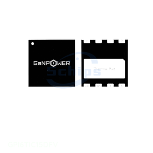 Power IC based on Power GaN HEMT 8 WDFN Exposed Pad Power Management (PMIC) GPI6TIC15DFV Authorized Distributor Electronic Compo - Product Image 1