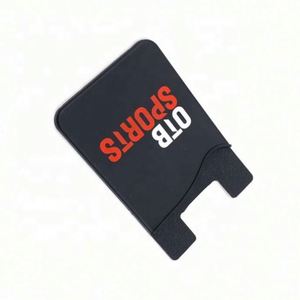 Support de carte de visite en silicone personnalisé pour téléphone portable – Vente en gros - Product Image 5