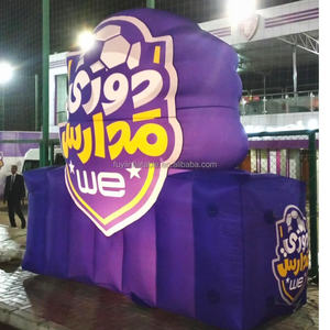 Cartelera inflable que hace publicidad de flechas inflables Cartelera de marca <span class=keywords><strong>gigante</strong></span> al aire libre para la venta - Product Image 3