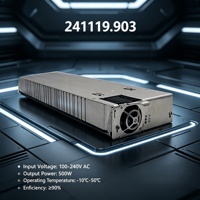Module redresseur Telecom Power 48V 3000W Flatpack2 48/3000 241119.903