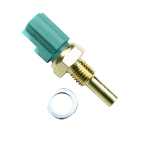 Sensor de Temperatura del Motor, Sensor de Temperatura del Refrigerante, Apto para Ford, Mazda, Toyota, Suzuki, Chevrolet, 8942235010 TX40