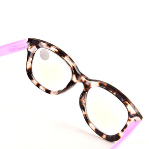 Gafas <span class=keywords><strong>de</strong></span> lectura <span class=keywords><strong>de</strong></span> moda para <span class=keywords><strong>mujer</strong></span> con montura <span class=keywords><strong>de</strong></span> bisagra, <span class=keywords><strong>lentes</strong></span> <span class=keywords><strong>de</strong></span> <span class=keywords><strong>aumento</strong></span> personalizadas para pedidos al por mayor - Product Image 6